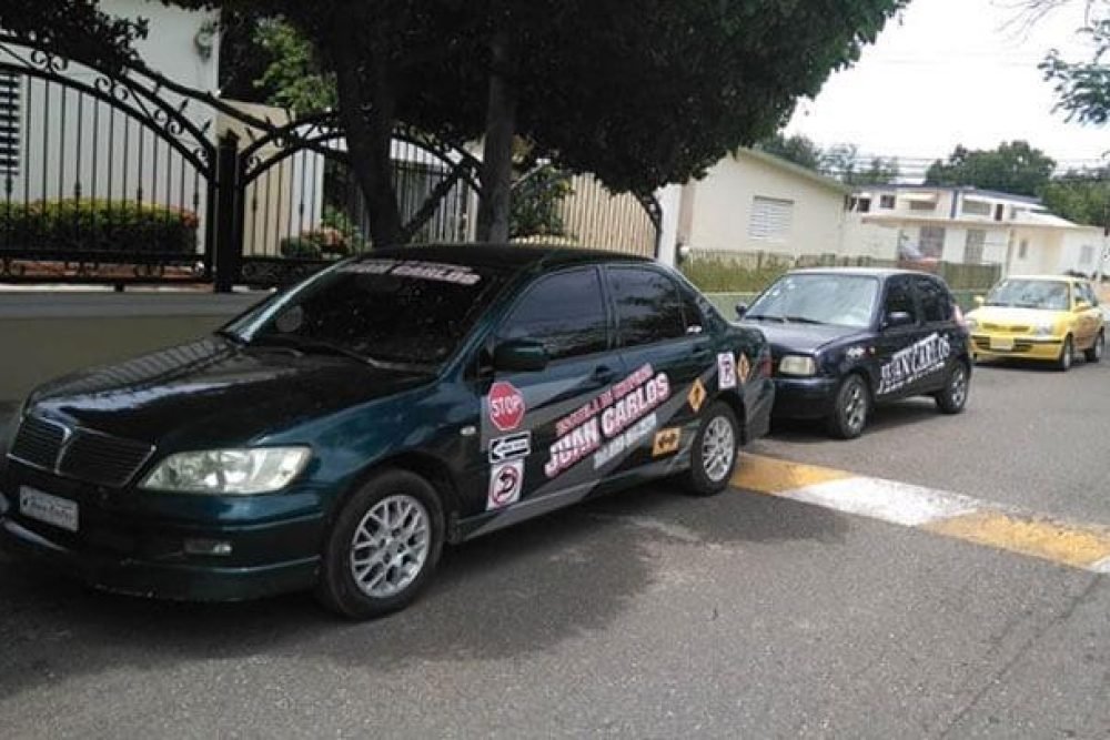 Escuela de Choferes Juan Carlos